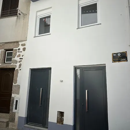 Bed and breakfast H I Manteigas